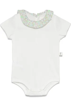 TEDDY & MINOU Contrast-collar body