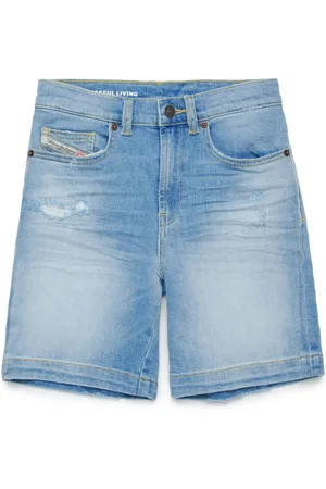 Diesel D-Macs-Sh-J denim shorts