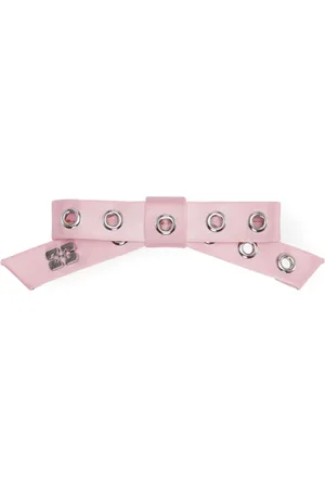 Ganni Bow barrette hair clip
