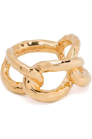 Jil Sander Intertwined ring