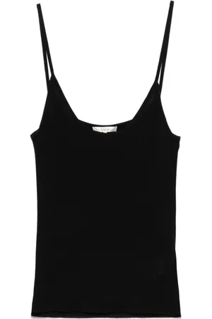 Chloé Wool tank top