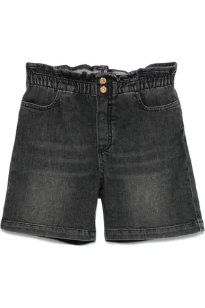 VERSACE Denim shorts