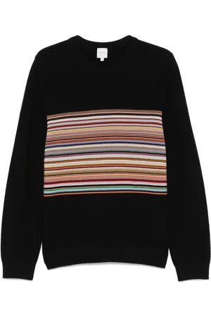 Paul Smith Artist-stripe sweater