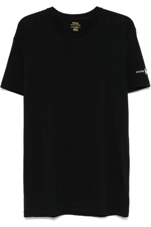 Ralph Lauren Logo-print T-shirt (pack of three)
