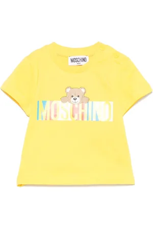 Moschino Teddy bear-print T-shirt