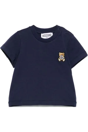 Moschino Teddy bear-motif T-shirt