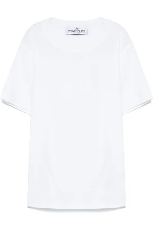 Stone Island Compass-motif T-shirt