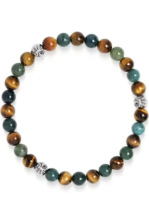 Nialaya 6mm beaded bracelet