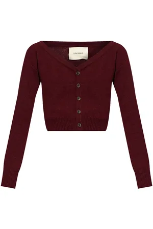 Lisa Yang V-neck cardigan