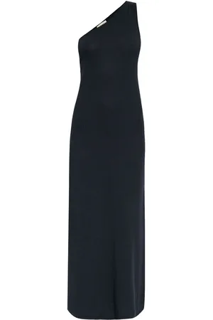 Lisa Yang One-shoulder maxi dress