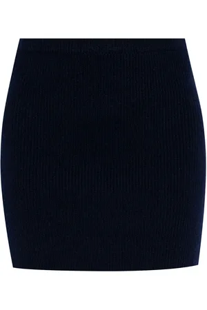 Lisa Yang Cashmere mini skirt