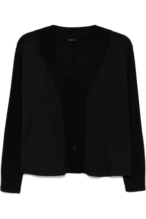 TRANSIT Panelled cardigan
