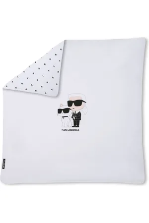 Karl Lagerfeld Ikonik Karl blanket