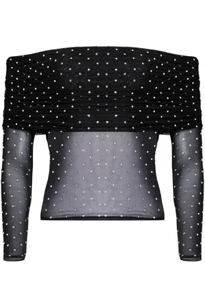Retrofete Oriana top