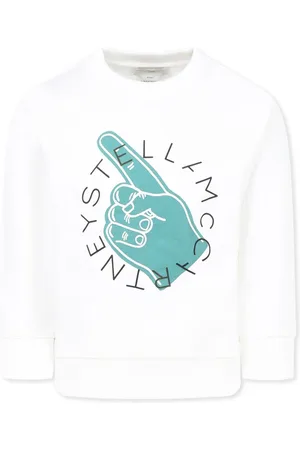 Stella McCartney Graphic-print sweatshirt