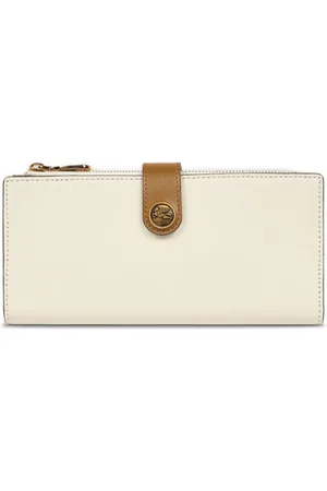 Etro Pegaso-motif leather wallet