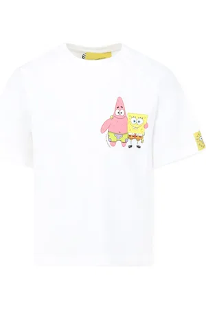 Stella McCartney X SpongeBob SquarePants printed T-shirt