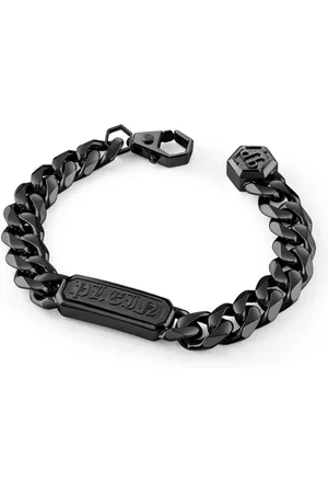 Philipp Plein Gothic Tag braceelt