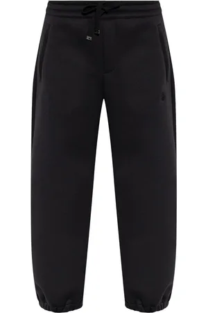 Alexander McQueen Skull-detailed track pants