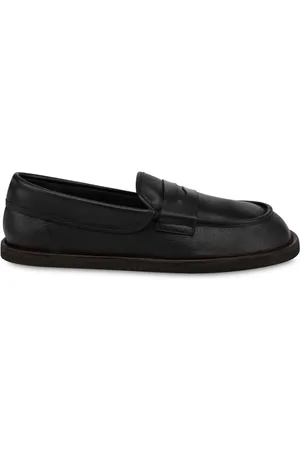 Moschino Leather loafers
