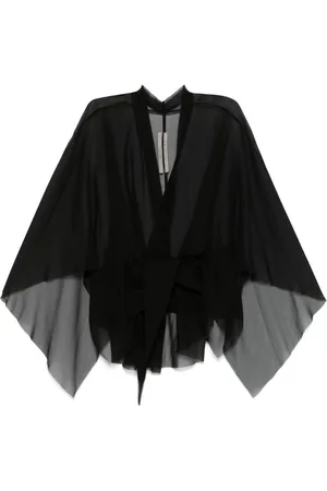 Rick Owens Half moon jacket