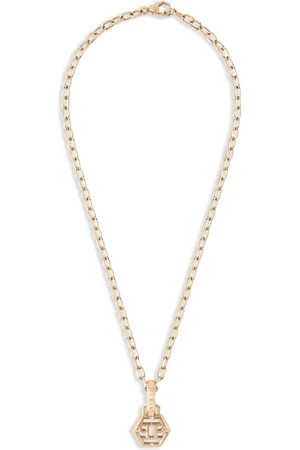 Philipp Plein Icon Chain necklace