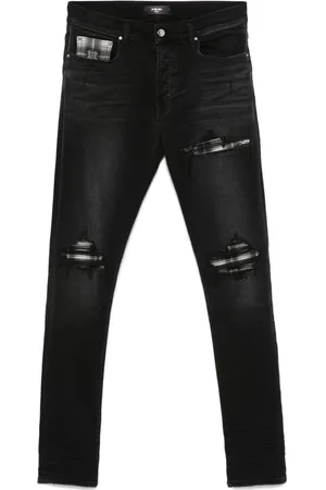 AMIRI AMDNSY1104cotton V.BlackVintageBlack