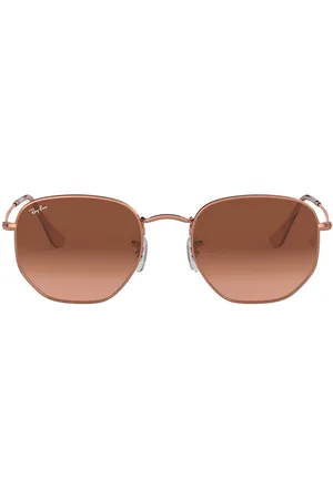Ray-Ban Hexagonal-frame sunglasses