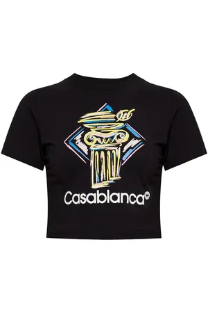 Casablanca Graphic-print T-shirt