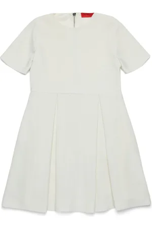 MAX&Co. Kids Short-sleeve midi dress