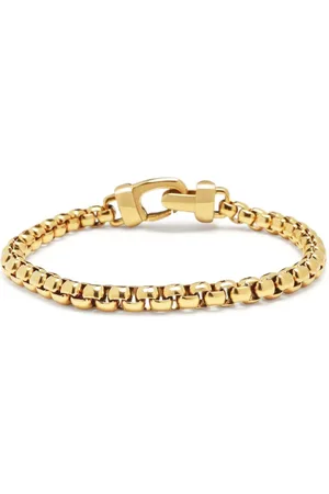 Nialaya 5mm Box Chain Classic bracelet