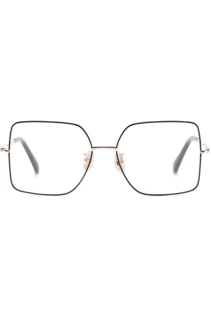 Max Mara Square-frame glasses