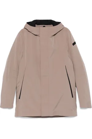 RRD Color Detachable coat