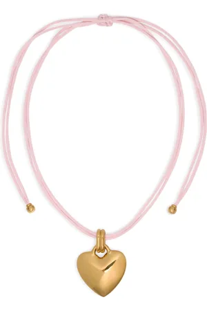 Patou Hear-pendant necklace