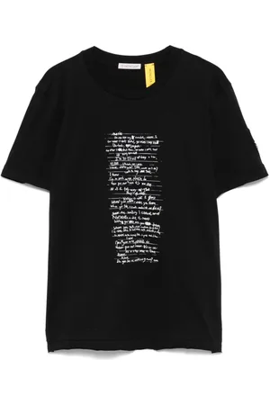 Moncler X Willow Smith cotton T-shirt