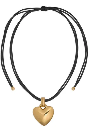 Patou Hear-pendant necklace