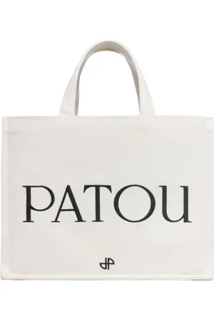 Patou Medium logo tote bag