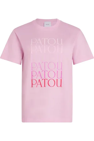 Patou Logo-print T-shirt