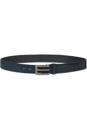 Etro Monogram-buckle belt