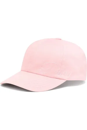 Patou Logo-embroidered baseball cap