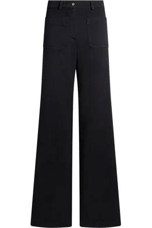 Etro Wide-leg trousers
