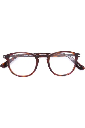 Persol Round frame glasses