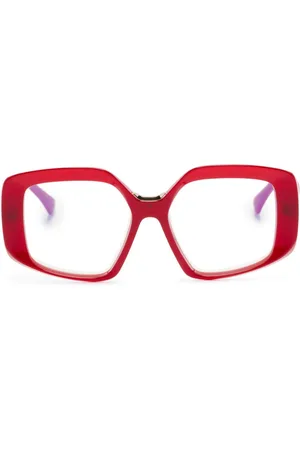 Max Mara Oversize-frame glasses