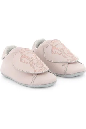 Kenzo Embroidered pre-walkers