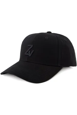 Zadig & Voltaire Logo-embroidered cap