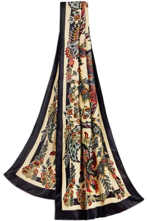 Etro Orfeo scarf