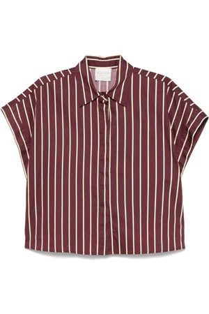 FORTE FORTE Striped shirt
