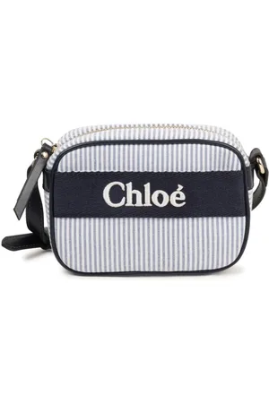 Chloé Logo shoulder bag