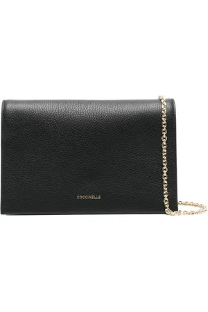 Coccinelle Dandy clutch bag