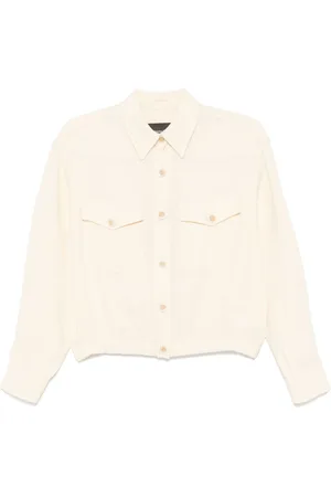 Fabiana Filippi Bead-detail jacket